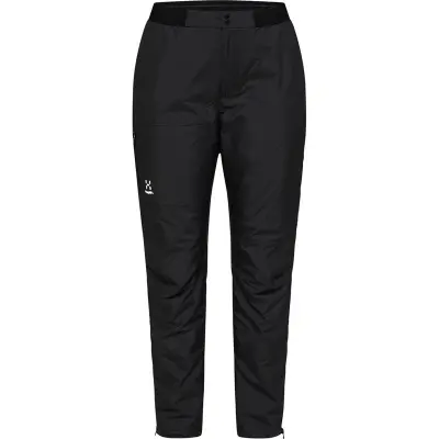 Haglöfs Mimic Silver Pant Women True Black - XS