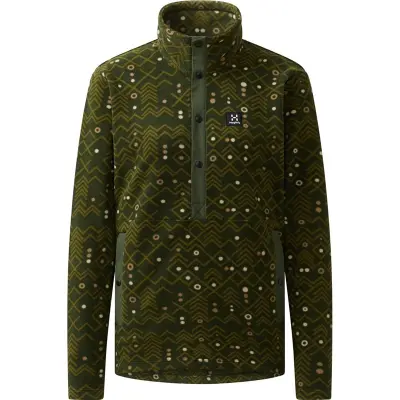 Haglöfs Mora Mid Women Seaweed Green/Olive Green