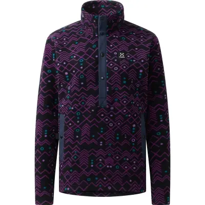 Haglöfs Mora Mid Women Tarn Blue/Grape Purple Tarn Blue/Grape Purple XL