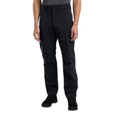 Haglöfs Move Softshell Standard Pant Men True Black