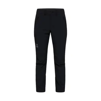 Haglöfs Move Softshell Standard Pant Women True Black 44S
