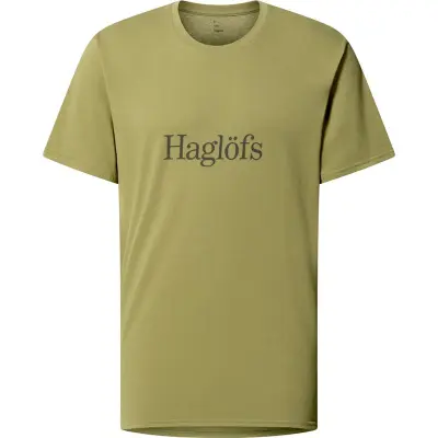 Haglöfs Outsiders Tee Men True Black