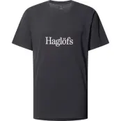 Haglöfs Outsiders Tee Women True Black