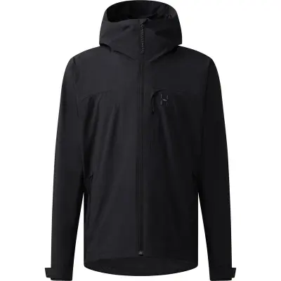 Haglöfs Ozka Proof Jacket Men True Black