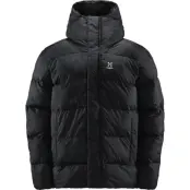 Haglöfs Puffy Mimic II HoodMen True Black