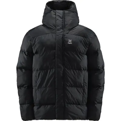 Haglöfs Puffy Mimic II HoodMen True Black