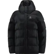 Haglöfs Puffy Mimic II HoodWomen True Black