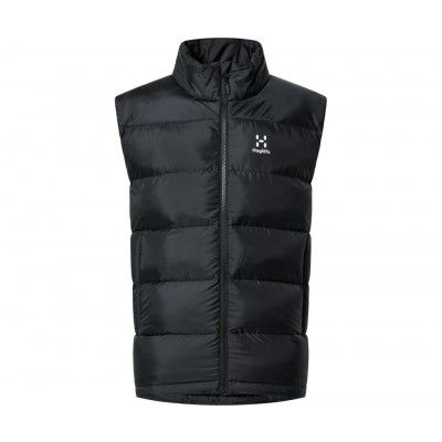 Haglöfs Puffy Mimic Vest Men True Black