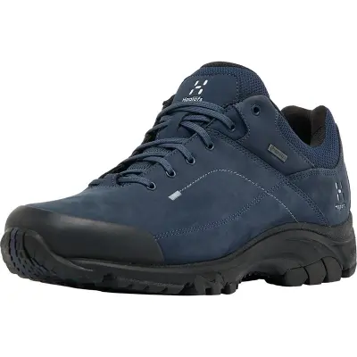 Haglöfs Ridge GTX Low Men Tarn Blue/True Black Tarn Blue/True Black 42 2/3