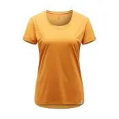 Haglöfs Ridge Hike Tee Women Desert Yellow - XS