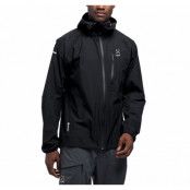 Haglöfs Ridge Mid Gt Men, True Black, 40,5
