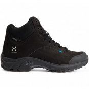 Haglöfs Ridge Mid Gt Men, True Black/Gale Blue, 40,5