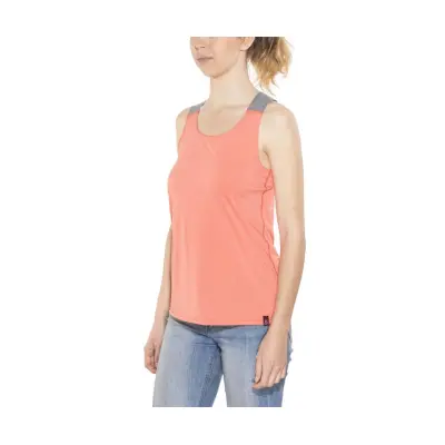 Haglöfs Ridge Tank Women Coral Pink XS
