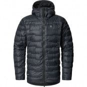 Haglöfs ROC Flash Down HoodMen True Black