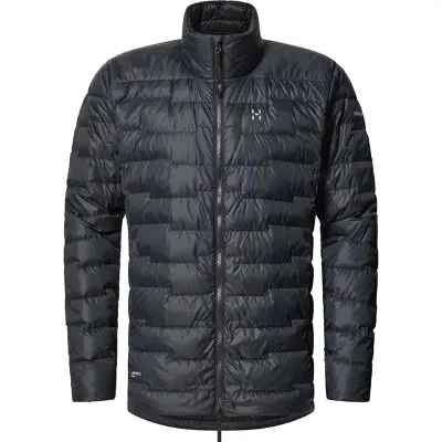 Haglöfs ROC Flash Down Jacket Men True Black True Black L