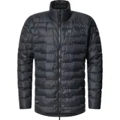 Haglöfs ROC Flash Down Jacket Men True Black True Black XXL