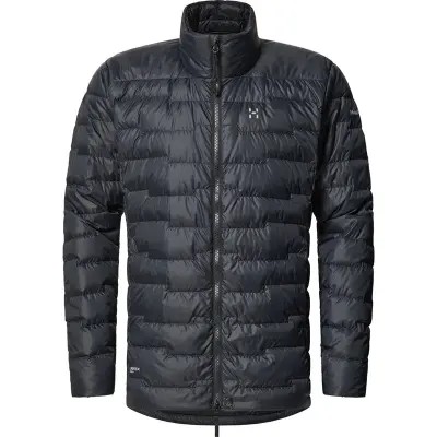 Haglöfs ROC Flash Down Jacket Men True Black - XL