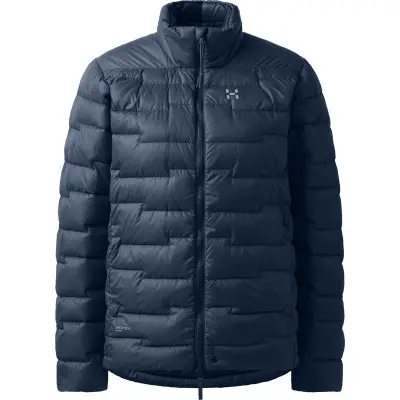 Haglöfs ROC Flash Down Jacket Women Tarn Blue - M