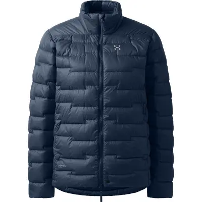 Haglöfs ROC Flash Down Jacket Women Tarn Blue Tarn Blue XL