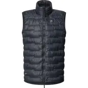 Haglöfs ROC Flash Down Vest Men True Black True Black XL
