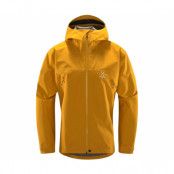 Haglöfs Roc GTX Jacket Men Sunny Yellow