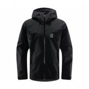 Haglöfs Roc GTX Jacket Men True Black