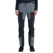 Haglöfs Roc Sight SoftshellPant Women Steel Blue/Tarn Blue