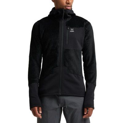Haglöfs ROC Spitz Mid Hood Men True Black