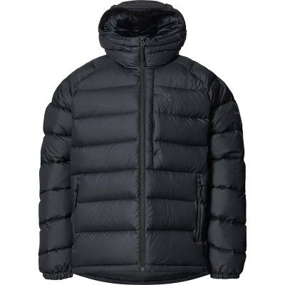 Haglöfs Rosson Down Hood Men True Black