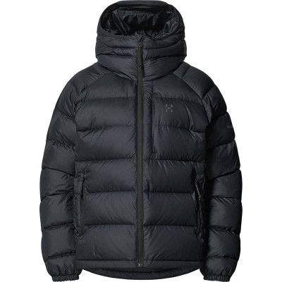 Haglöfs Rosson Down Hood Women True Black