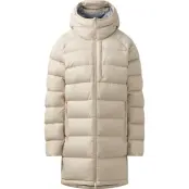 Haglöfs Rosson Down Parka Women Chalk Beige - L