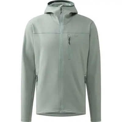 Haglöfs Rosson Mid Hood Men Dew Green