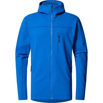 Haglöfs Rosson Mid Hood Men Electric Blue