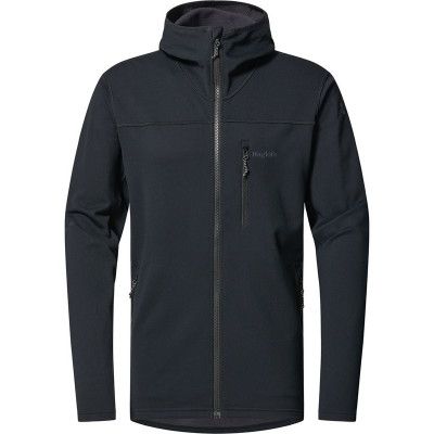 Haglöfs Rosson Mid Hood Men True Black