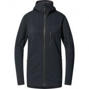 Haglöfs Rosson Mid Hood Women True Black