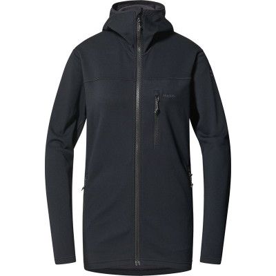 Haglöfs Rosson Mid Hood Women True Black