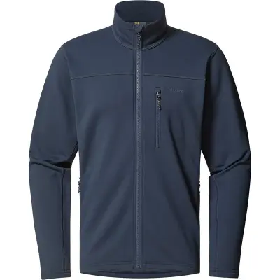 Haglöfs Rosson Mid Jacket Men Tarn Blue - XL