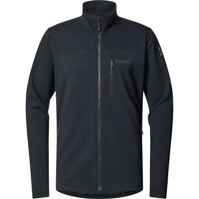 Haglöfs Rosson Mid Jacket Men True Black