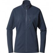 Haglöfs Rosson Mid Jacket Women Tarn Blue