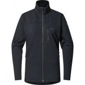 Haglöfs Rosson Mid Jacket Women True Black