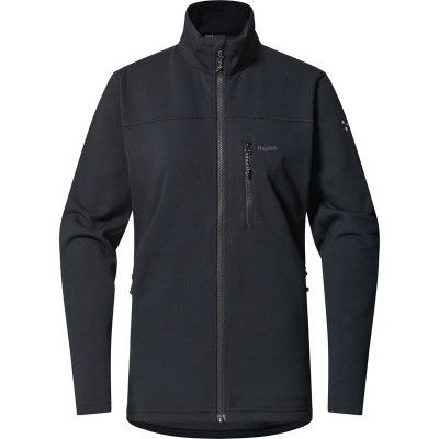 Haglöfs Rosson Mid Jacket Women True Black