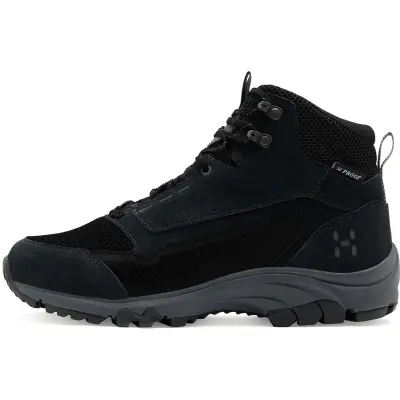 Haglöfs Rosson Proof Mid Men True Black/Magnetite - 42