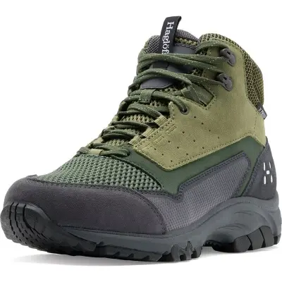 Haglöfs Rosson Proof Mid Men True Black/Magnetite True Black/Magnetite 46 2/3