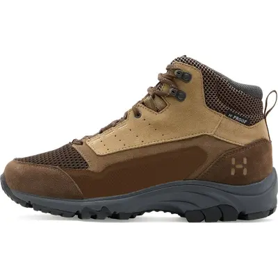 Haglöfs Rosson Proof Mid Men Woodland Brown/Oak Brown - 40 2/3