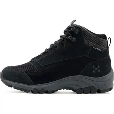 Haglöfs Rosson Proof Mid Women True Black/Magnetite - 38