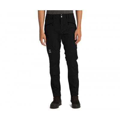 Haglöfs Rugged Slim Pant Menn True Black