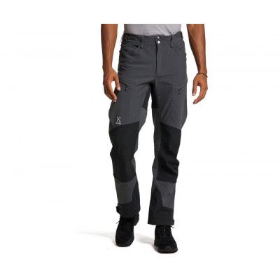 Haglöfs Rugged Standard Pant Men Magnetite/True Black