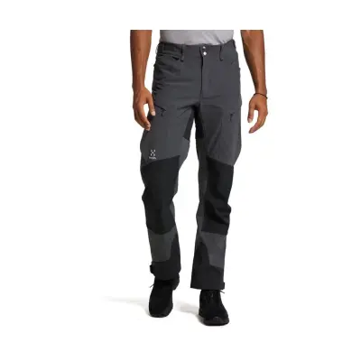 Haglöfs Rugged Standard Pant Men Magnetite/True Black Magnetite/True Black 48 (Regular)