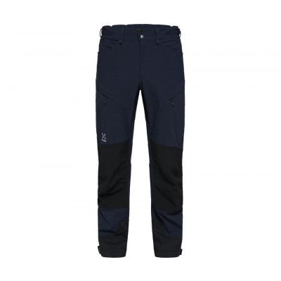 Haglöfs Rugged Standard Pant Men Tarn Blue/True Black