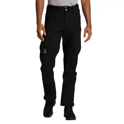 Haglöfs Rugged Standard Pant Men True Black True Black 52 (Regular)
